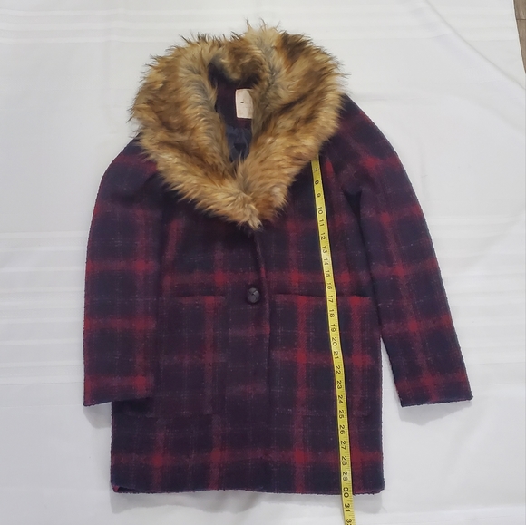 NWOT Altar'd State Lark Coat - Picture 3 of 8